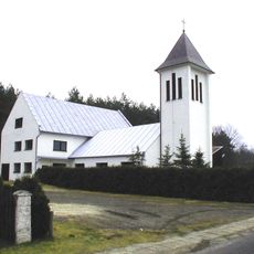 Saint John the Baptist church in Grabczok