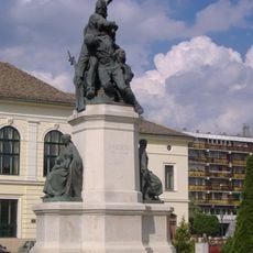 Hősi emlékmű (Makó)