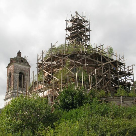 Церковь Михаила Архангела )