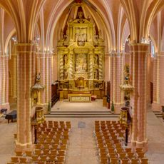 Church of San Pedro de los Francos