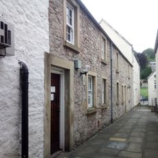 1 Veitch's Close, Jedburgh