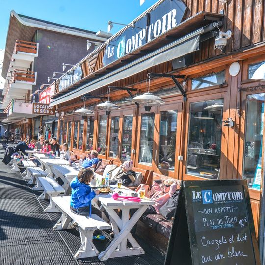 Le Comptoir
