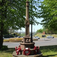 Stapenhill War Memorial