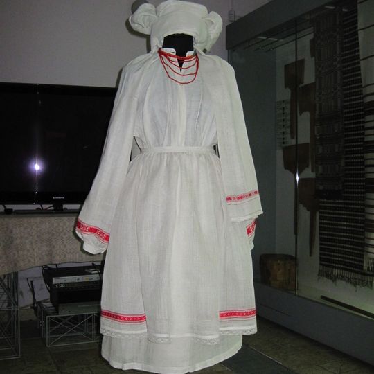 Historisches und ethnografisches Museum Sarny