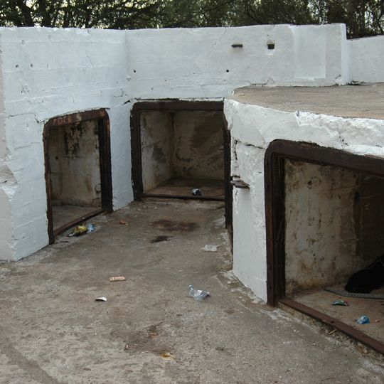 Tovey Battery