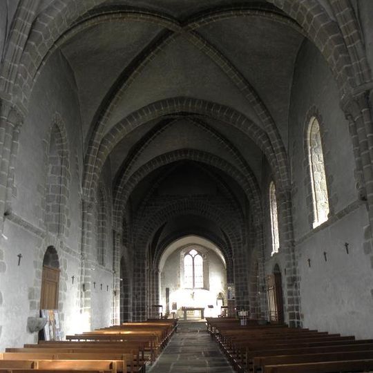 Église Notre-Dame de Pontorson