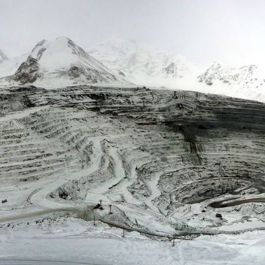 Kumtor Gold Mine