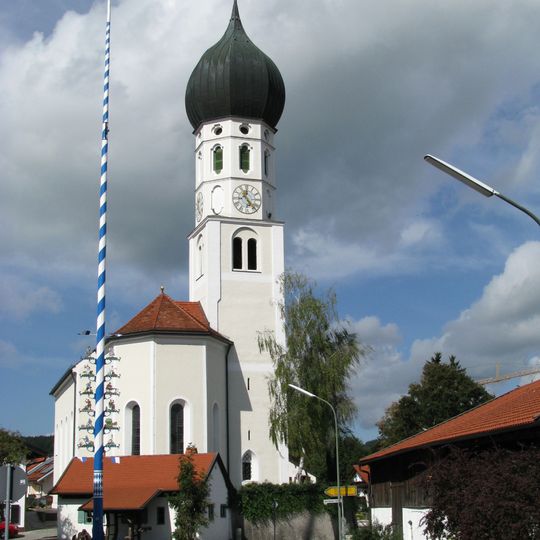 Katholische Filialkirche St. Benedikt