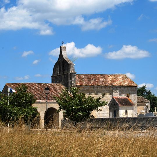 Église Saint-Étienne de Loupes