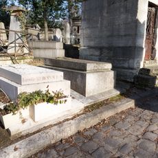 Grave of Heropoulos