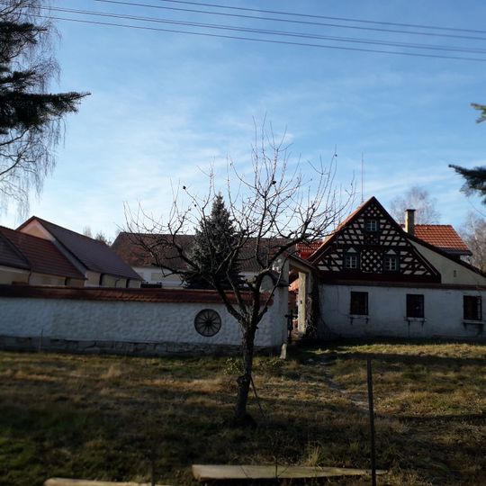 Homestead Nr. 8 in Nová Ves