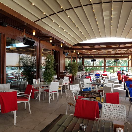 Ulus Cafe
