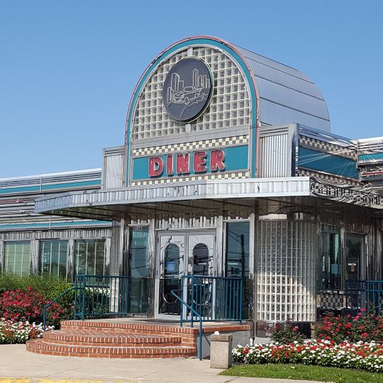 Boulevard Diner