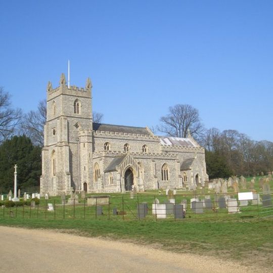 Church of St Mary