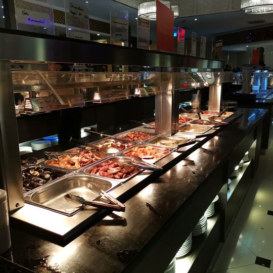Gourmet Palace
