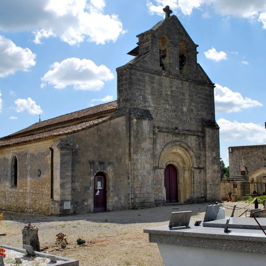 Église Saint-Symphorien de Gauriaguet