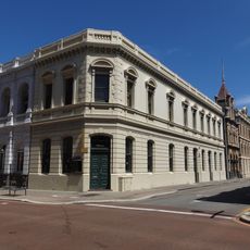 Commercial Bank building
