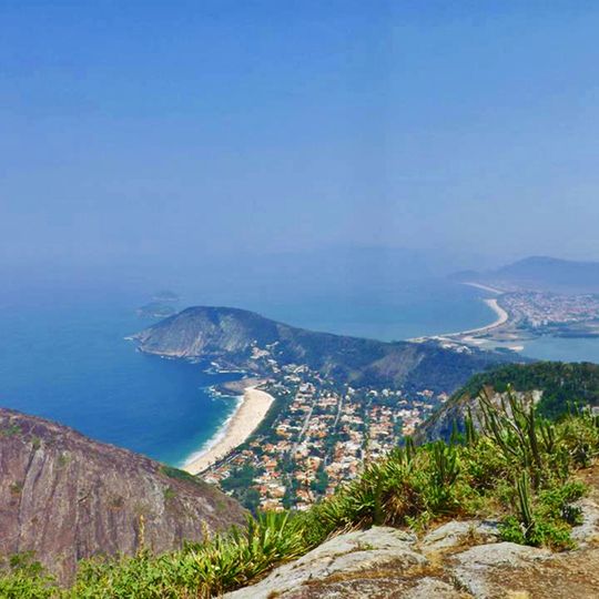 Serra da Tiririca State Park