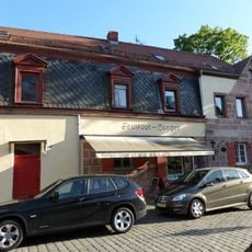 Ziegenstraße 20 (D-5-64-000-2508)