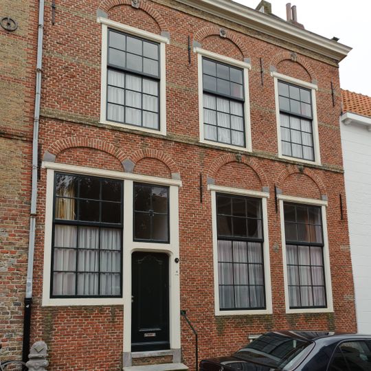 Hellebardierstraat 4, Vlissingen