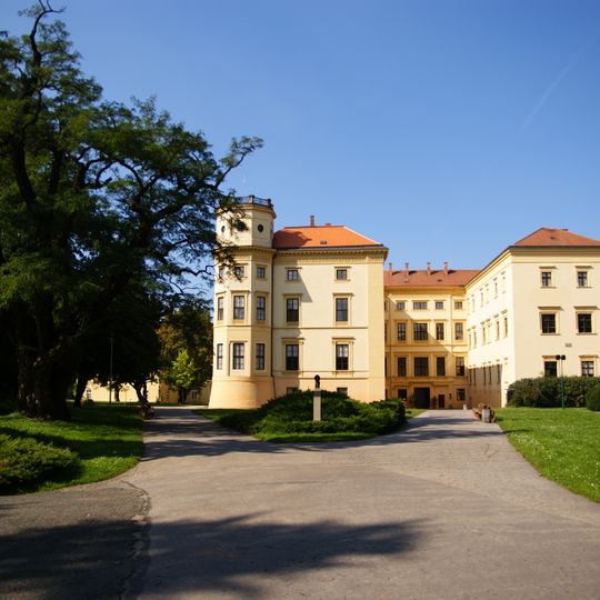 Strážnice Chateau