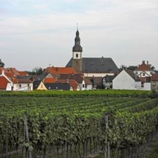 Dirmsteiner Jesuitenhofgarten