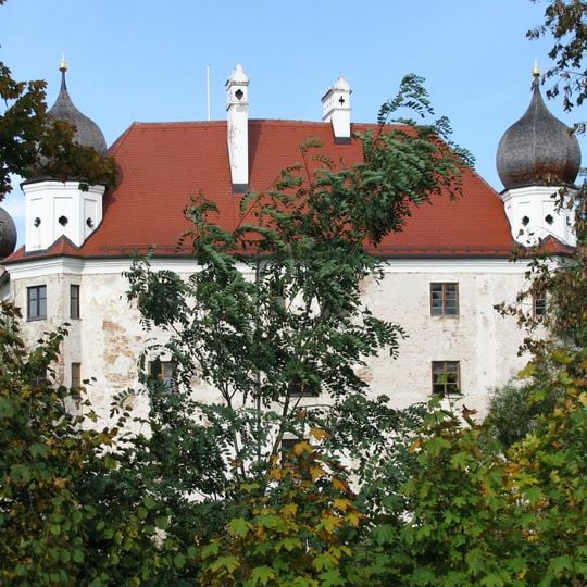 Schloss Oberlauterbach
