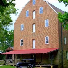 Burfordville Mill