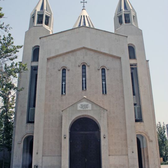 Armenia cathedral