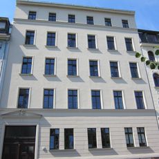 Mietshaus Lange Straße 7