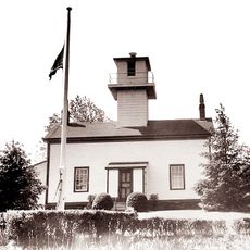 Chapel Hill Rear Range Light