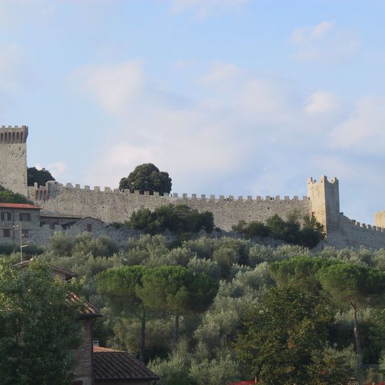 Rocca del Leone