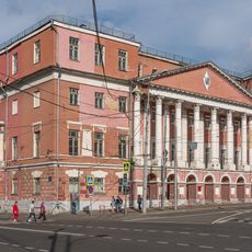 Razgulyai Palace