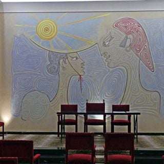 Salle des Mariages Jean Cocteau