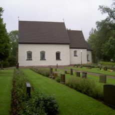 Gårdeby Church