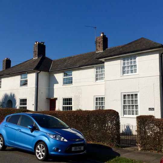 Nos. 52-58 Pen-y-dre