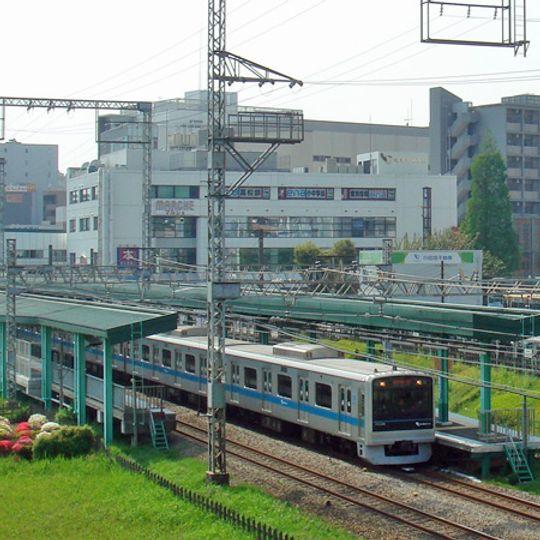 Tsurukawa Station