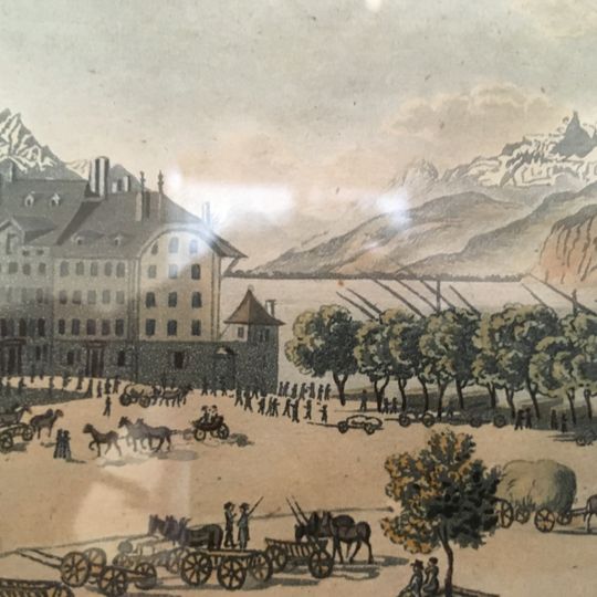 Archives communales de Vevey