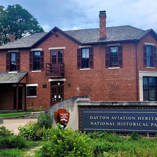 Dayton Aviation Heritage National Historical Park