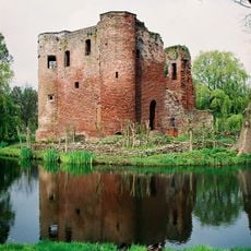 Huis te Heenvliet: hoofdgebouw