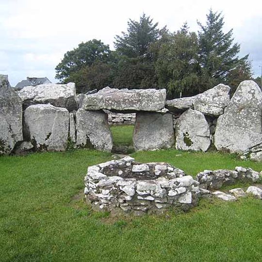 Creevykeel Court Tomb