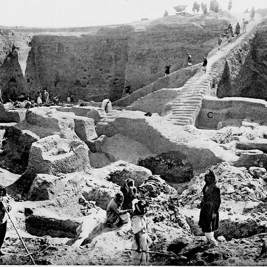 Cimitero reale di Ur