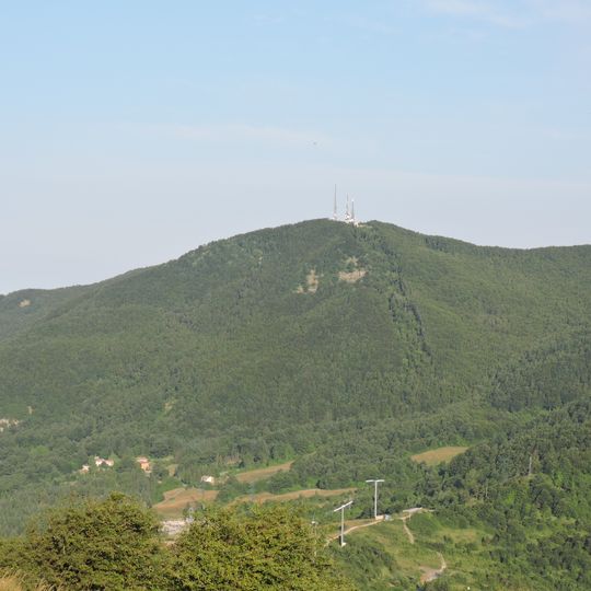 Monte Oggioli