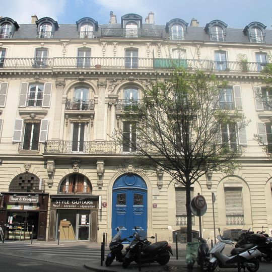Hôtel Halévy