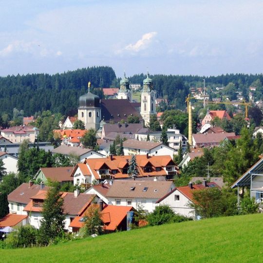 Lindenberg i.Allgäu