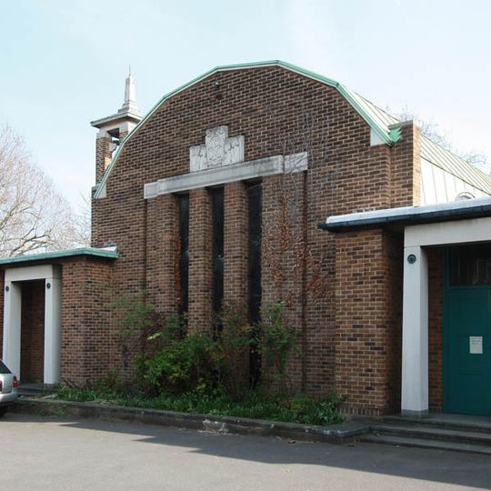 Christ Church and St Stephen