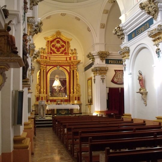 Santuario de la Virgen del Castillo