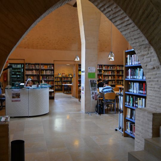 Biblioteca Pública Municipal de Valencia - Joanot Martorell