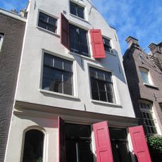 Brandewijnsteeg 6, Amsterdam