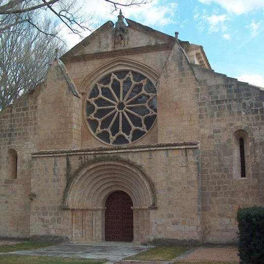 Monasterio de Santa María la Real